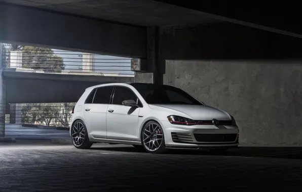 Picture Golf, GTI, Volksvagen, MK7