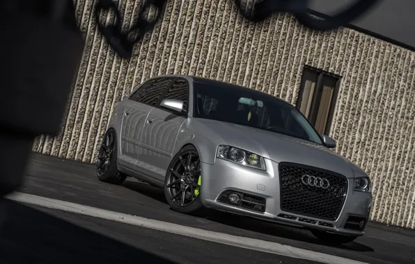 Picture Audi, Vorsteiner, HPA