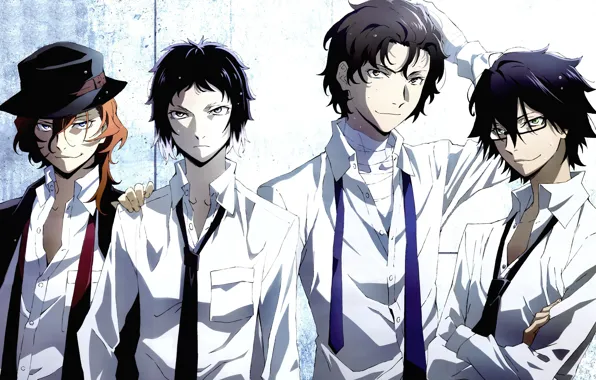 Bungou stray 2024 dogs wallpaper