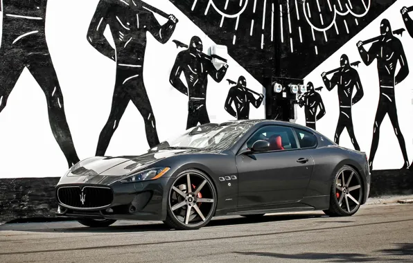 Maserati, Machine, Maserati