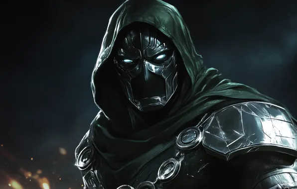 Marvel, Evil, Doom