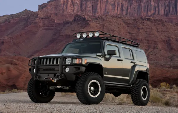 Concept, Hummer, moab