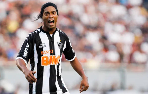 Atlético Mineiro Ronaldinho Jersey