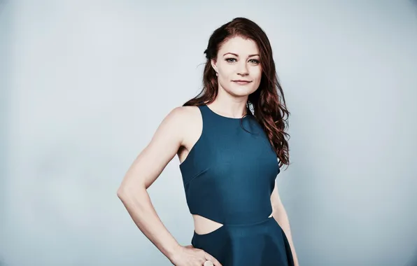 Actress, Emilie de Ravin, photoshoot, Emilie de Ravin, Once upon a time, 2015, Comic-Con
