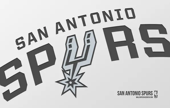 Logo, NBA, Basketball, San Antonio, San Antonio Spurs, Spurs