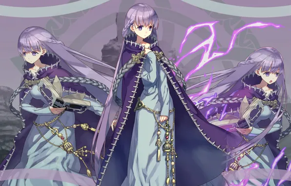 Girl, the game, fantasy, cloak, Fire Emblem