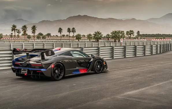McLaren, supercar, hypercar, Senna, 2019, Senna XP, The Lap of Gods
