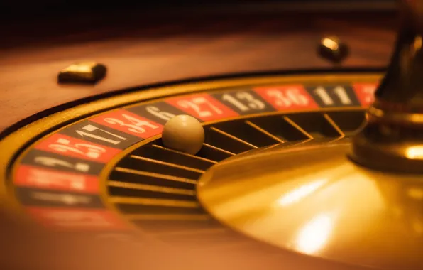 Macro, the game, roulette