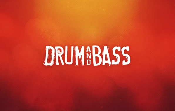 Text, background, drum and bass, dnb
