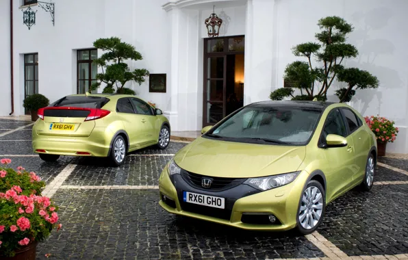 England, Japan, Wallpaper, Honda, Japan, Honda, Car, Auto