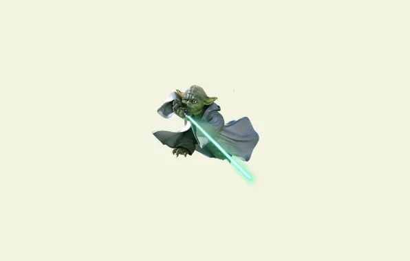 Star wars, yoda, jedi