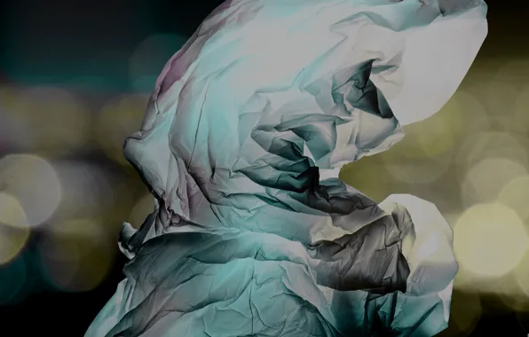 Color, color, blur, fabric