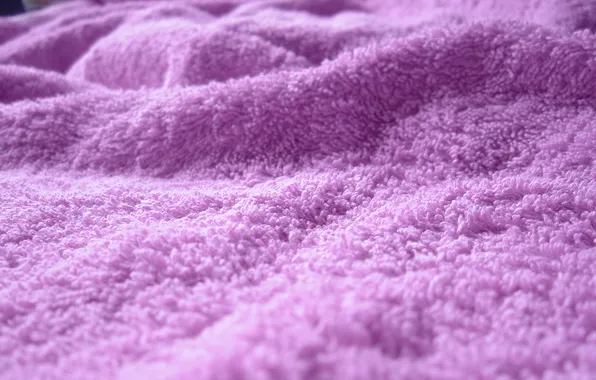 Picture macro, towel, softness, macro