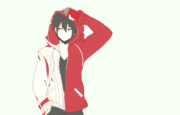 Guy, Kagerou Project, Project a Sultry mist