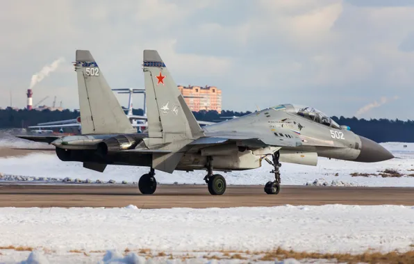 Fighter, multipurpose, Su-30, double