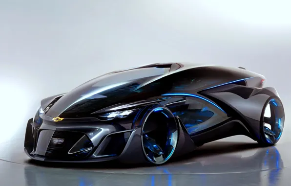 Concept, Chevrolet, the concept, Chevrolet, 2015, FNR