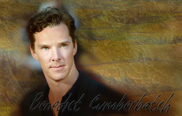 Background, texture, male, actor, Benedict Cumberbatch, Benedict Cumberbatch, by geeport