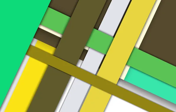 Figure, layers, crossing