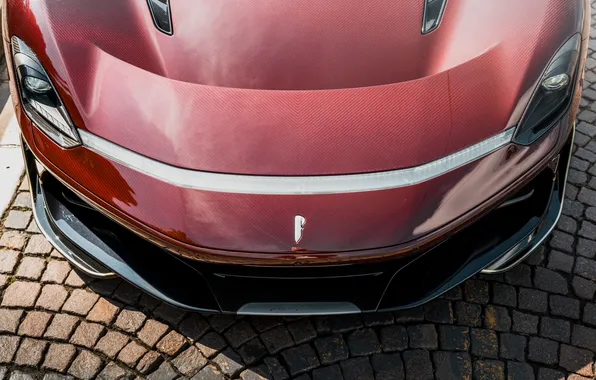 Hypercar, the only instance, hypercar, 2025, Pininfarina Battista, the only instance, Ninety-five, Automobili Pininfarina Battista …