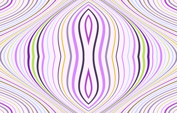Line, background, color, symmetry