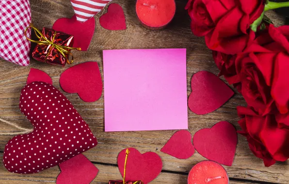 Love, flowers, heart, roses, red, love, romantic, hearts
