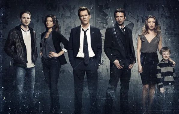 Picture tv series, GoodLife, The Following