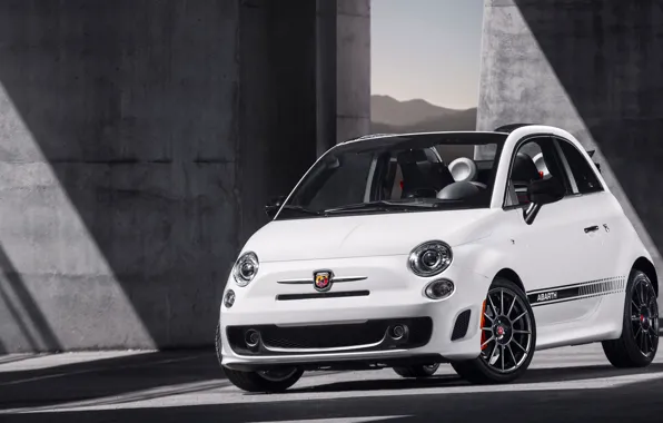 Sport, hatchback, Abarth