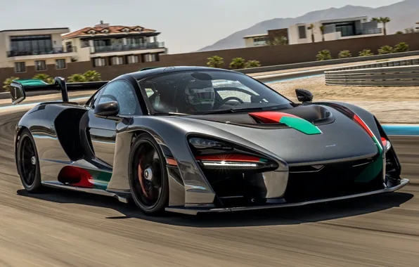 McLaren, speed, track, Senna, 2022, Absolute Triumph, XP El