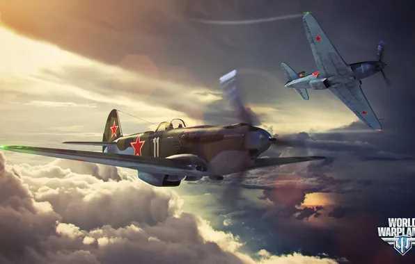 Picture the plane, propeller, aviation, air, MMO, Wargaming.net, World of Warplanes, WoWp