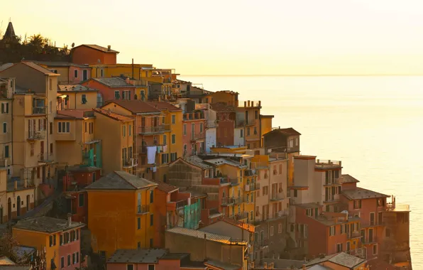 Home, Italy, Manarola
