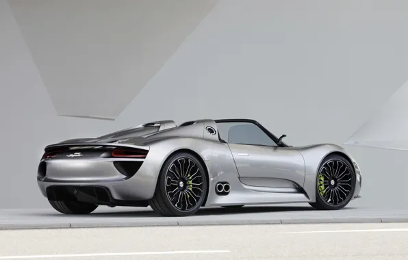 Picture Porsche, hypercar, Porsche 918 Spyder Concept