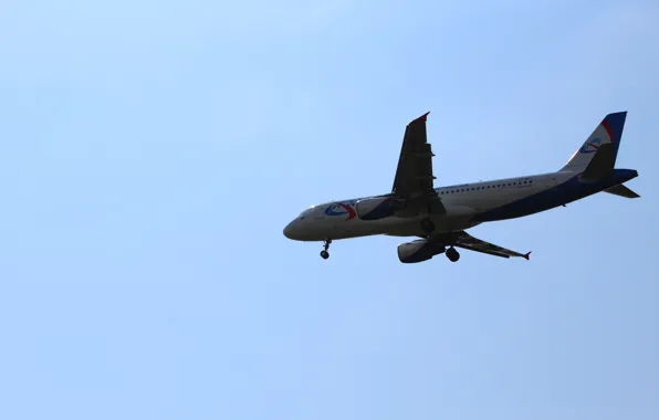 The sky, Aircraft, Crimea, Simferopol