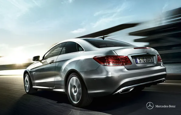 Picture coupe, Mercedes-Benz, E-class, Mercedes, Coupe, 2013, C207