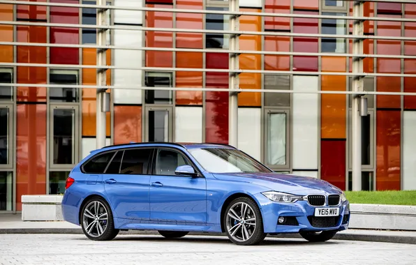 BMW, BMW, Sport, universal, F31, 2015, Tourng