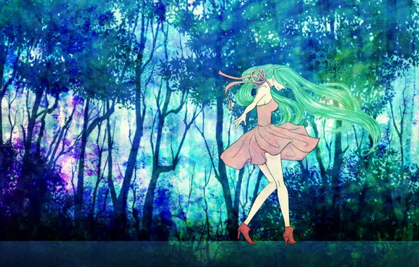 Vocaloid, Vocaloid, Hatsune miku, Hatsune Miku