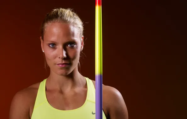 Wallpaper multiathlon, Nadine Broersen, Dutch athlete, Nadine Broersen