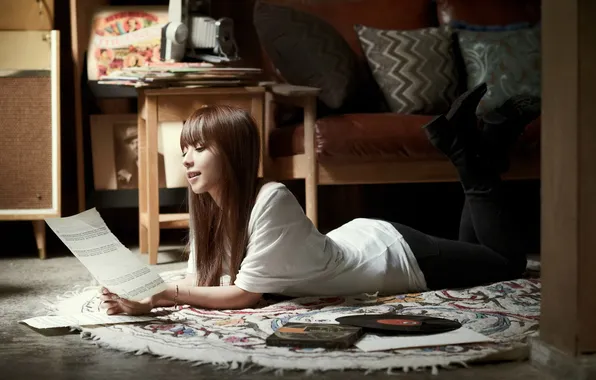 Beautiful, singer, asian, cute, Kpop, Korean, Juniel