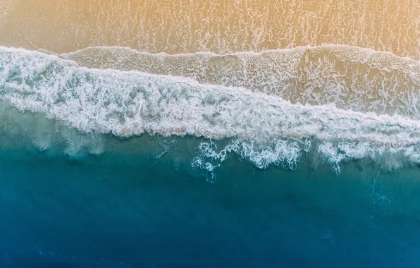 Picture sand, sea, wave, beach, water, shore, coast, FL