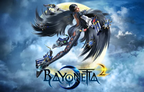 BAYONETTA WP, desenho, nintendo, playstation, sega, zether88, HD phone  wallpaper | Peakpx