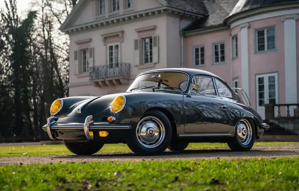 Porsche, 1962, 356, Porsche 356