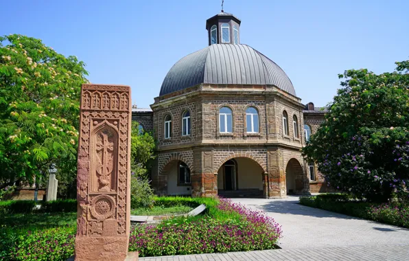 Picture Church, Temple, Armenia, Armavir