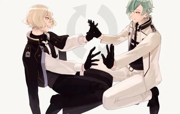 Guys, two, Ensemble Stars!, Ensemble stars