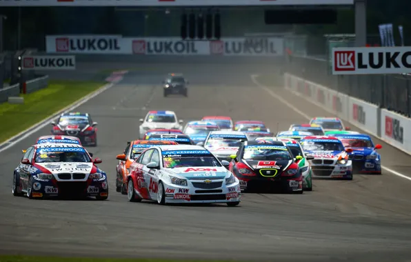 Round, race, trek, WTCC, MOSCOW