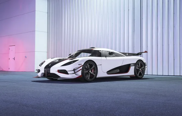 Picture Koenigsegg, giper, One, car