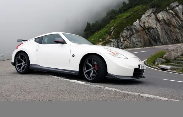 Nissan, Tuning, 370Z, Nismo, Nissan Tuning, 2014 Nissan 370Z NISMO, Nissan 2014