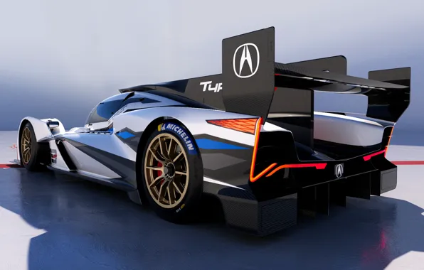 Picture Acura, racing car, 2022, sportprototype, ARX-06