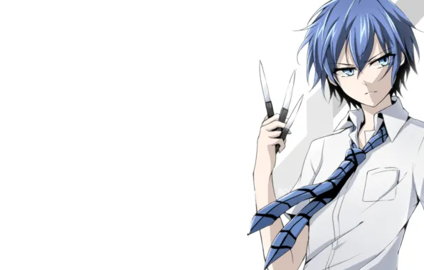 Background, knives, everyday, Akuma no Riddle
