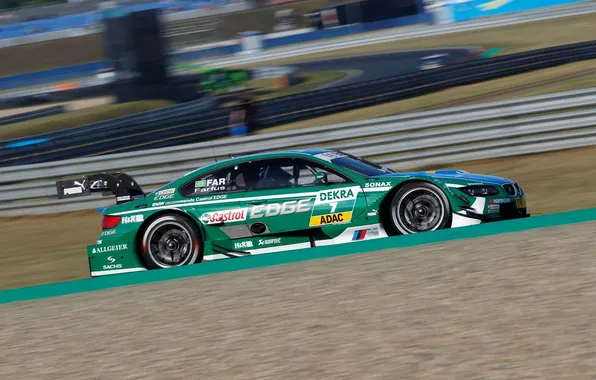 Bmw, dtm, augusto farfus