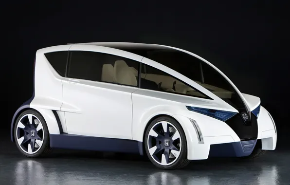 Concept, Honda, P-NUT