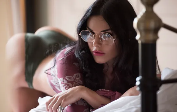 Ass, panties, Jack Russell